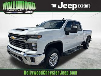 2025 Chevrolet Silverado 2500HD