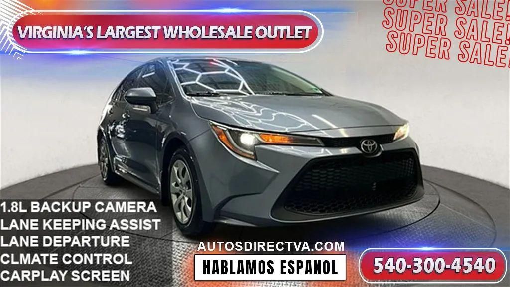 2022 Toyota Corolla