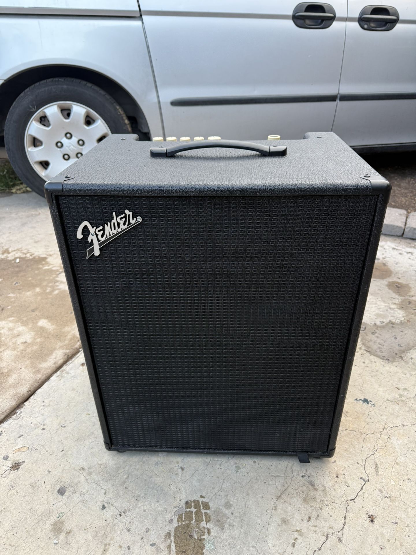 Fender Rumble Stage 800 Amp