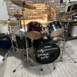 Tama Imperialstar Drumset 