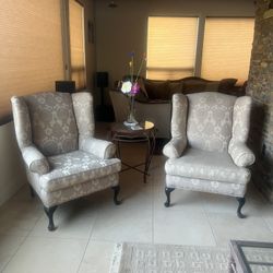 Wingback Chairs 