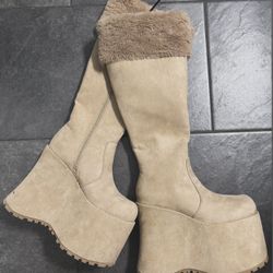 Rave Boots