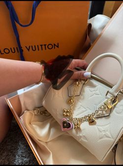 Authentic LV speedy bag semi new