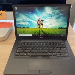 Dell Latitude 7480 Core i7 2018 Model 8GB RAM 128GB SSD Camera Doesn’t Work