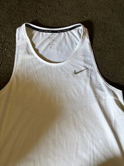 Men Nike Running Tank