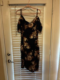 XL Summer dress