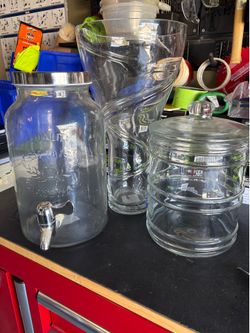 Glassware price for all