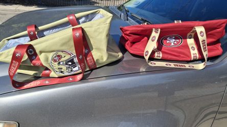 49ers Tote Bags