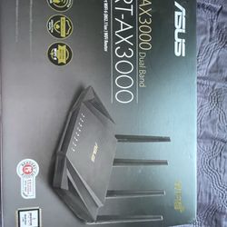Asus AX3000 Wifi 6 Router 
