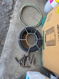 75 ft drain cable