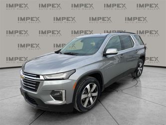 2023 Chevrolet Traverse