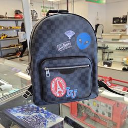 Louis Vuitton Backpack 