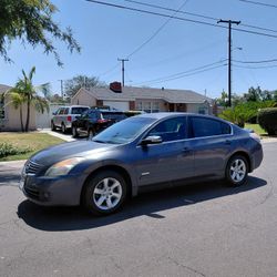 2008 Nissan Altima 