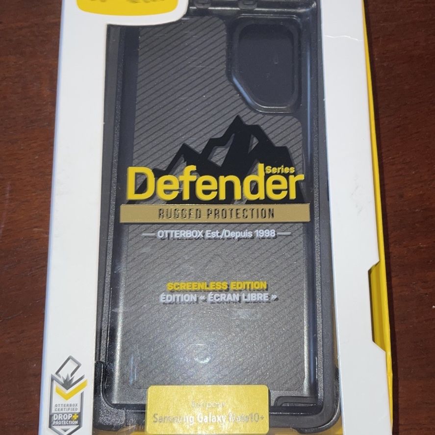 Galaxy Note10+ protective case