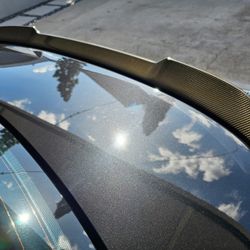 2017 BMW F80 M3 OEM CS Spoiler