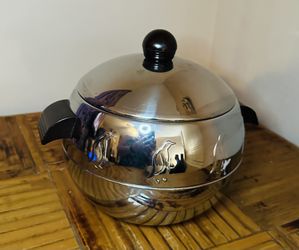 Vintage Penguin Ice Bucket By West Bend
