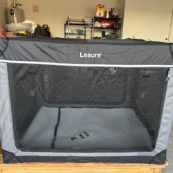 LE SURE Dog Crate
