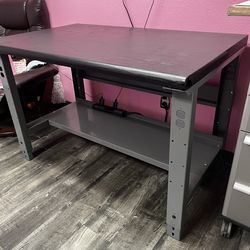 ULINE industrial tables
