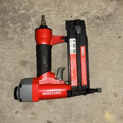 CRAFTSMAN 2-in 18 -Gauge Pneumatic Brad Nailer