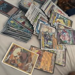 Pokemon Cards 