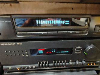 Kenwood KE-2060 7-Band Graphic Equalizer & Spectrum Analyzer