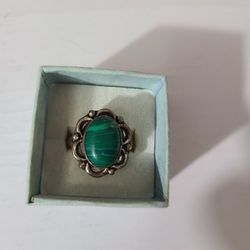 Sterling Silver Size 9