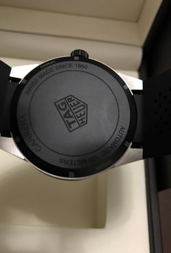 Carrera calibre 5 special edition 46mm 2025