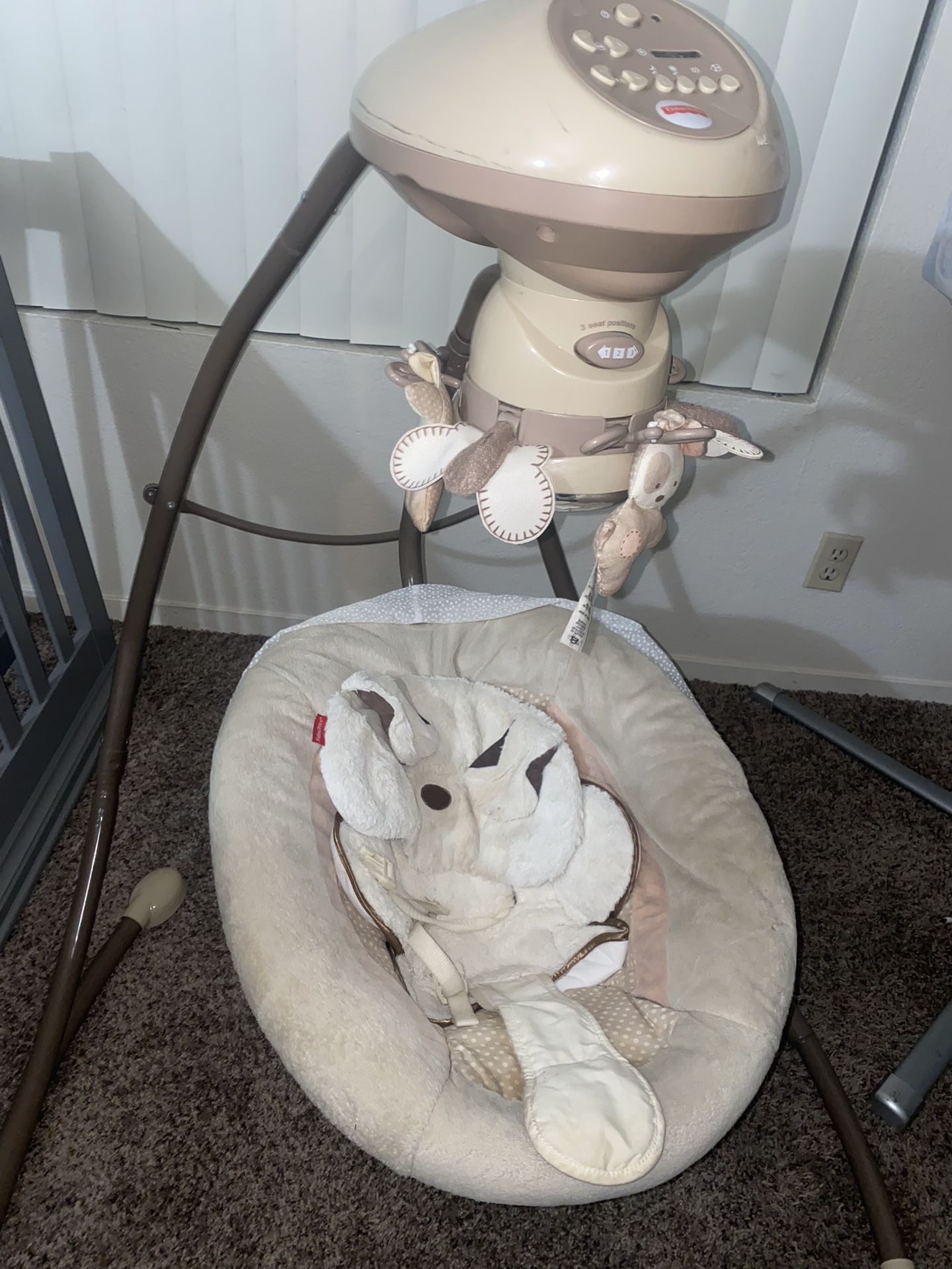 Baby Swing