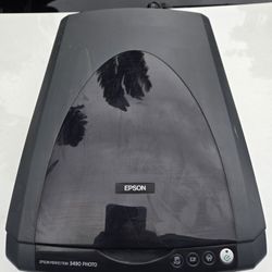 Epson Color Scanner