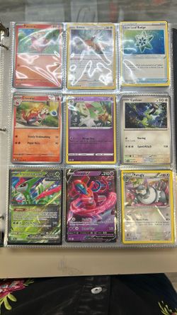 Pokémon Card Collection 