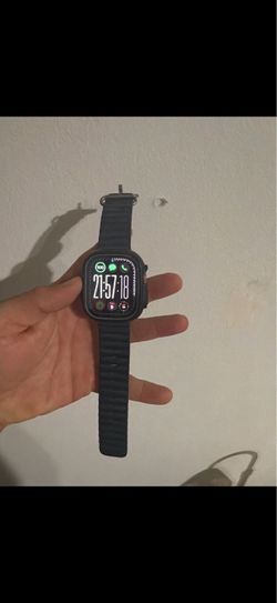 Apple Watch Ultra