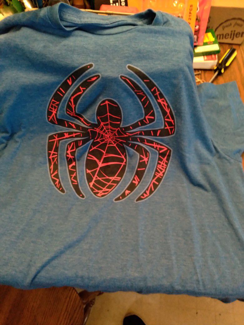 Ultimate Spiderman T Shirt