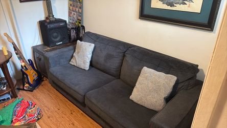 Great couch/fold out