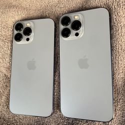 iPhone 13 Pro Max <<1TB—256GB>>