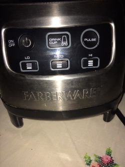 Farberware blender for Sale in Fresno, CA - OfferUp