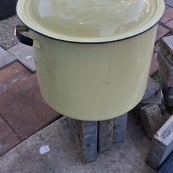 Large Pot For Tamales 