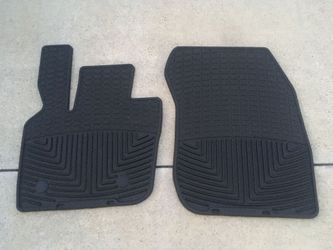 Weather Tech Floor Mats