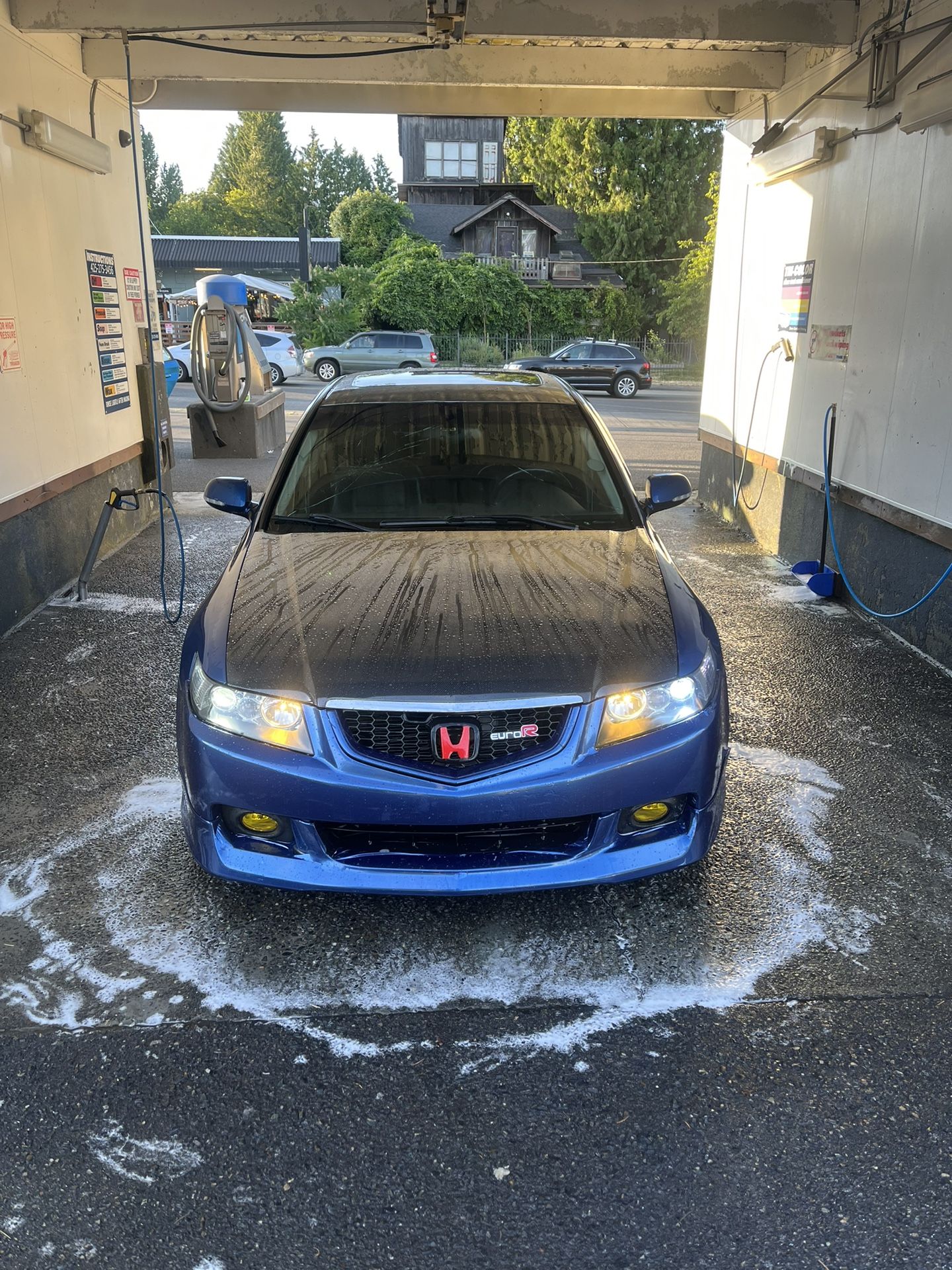 2004 Acura TSX