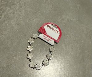 New Color Changing Bracket Or  Can Be Worn As A Anklet  