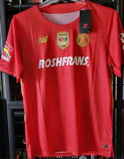 New Balance 2025 Club Toluca Home Jerseys Authentic Size Large XL 2xl No Trade 