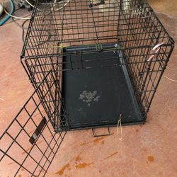Medium Dog Crate For Kennel Training