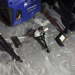 Husky Weight Distribution Hitch