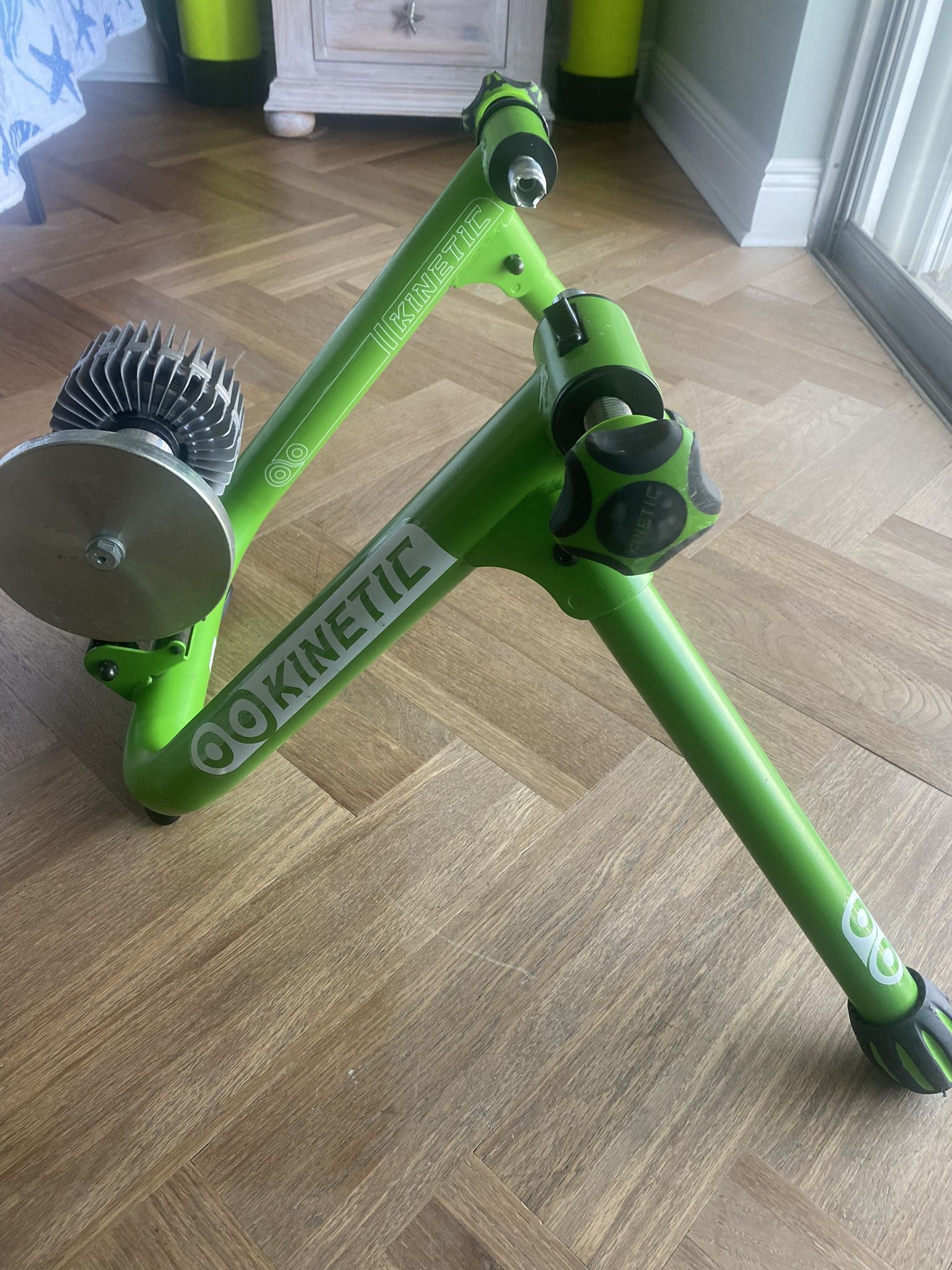 Kinetic Trainer