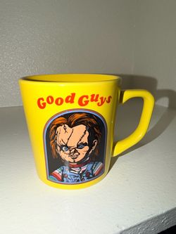 Chucky mug
