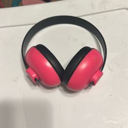 Children’s Ear Protections