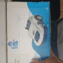 Robotic Pool Cleaner