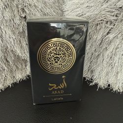 Lattafa ASAD Perfume 