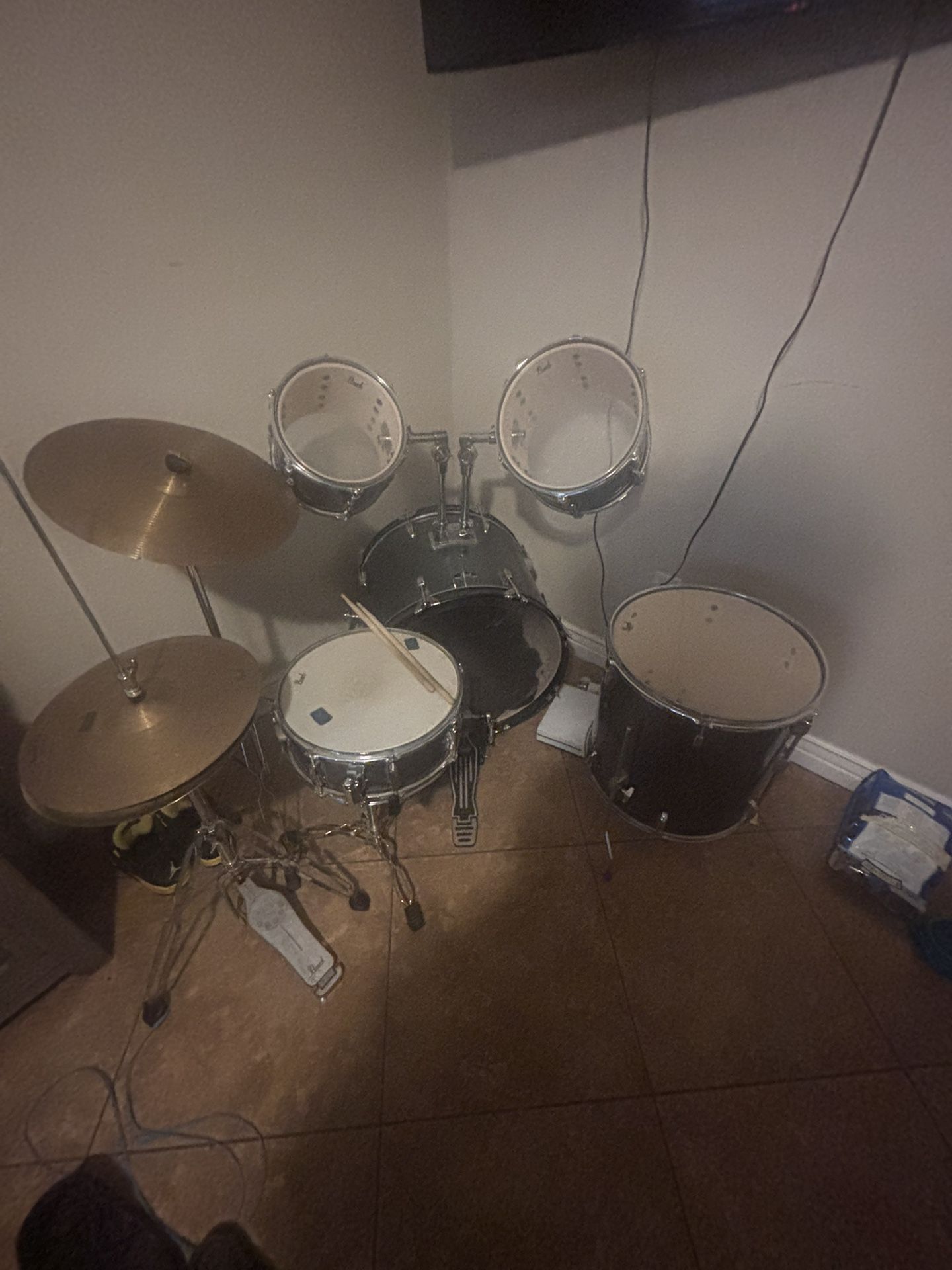 drum set