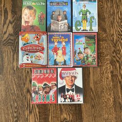Christmas Movies
