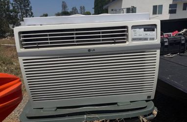 Lg 15,000 BTU window air conditioner